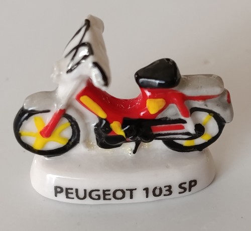 Bohne mofa peugeot 103 - bohne, sp