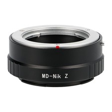 Objektivadapter Minolta MD