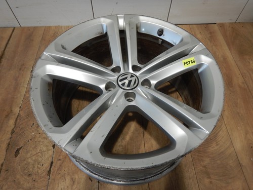 Alufelge tiguan r - tiguan, r-line