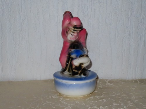 Vintage humorvolle keramik - vintage,