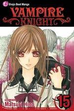 Matsuri Hino Vampire Knight