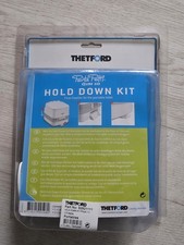 Befestigung für Thetford Porta Potti 335 Bodenhalterung Camping Toilette - NEU