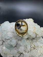 Ring 750 gold handmade ring in