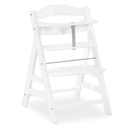 Hauck alpha white - hauck, hochstuhl