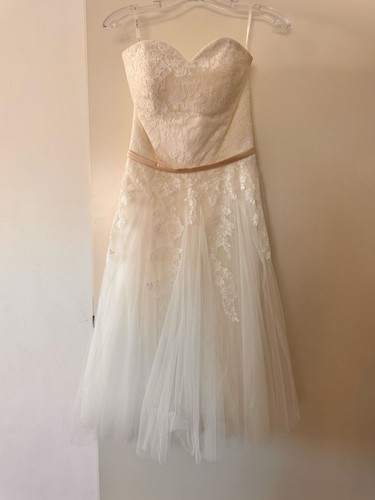 Brautkleid 36 - brautkleid, gr.36