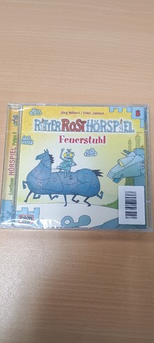 Ritter rost folge - ritter,