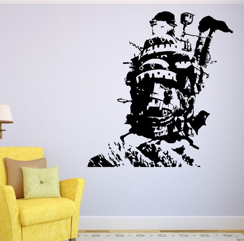 Wandtattoo das wandelnde - wandtattoo,