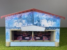 Schießhalle Bude Stand für Kirmes Volksfest HO 1:87 Modelleisenbahn