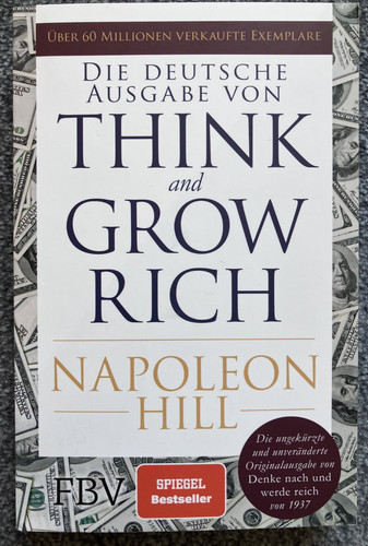 Think and grow rich denke - and,