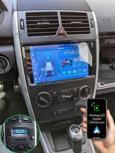 Für mercedes benz klasse - mercedes-benz, a/b