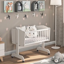Babybett neugeborenenbett - babybett,