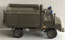 ✅Roco 1:87/H0 MB Unimog