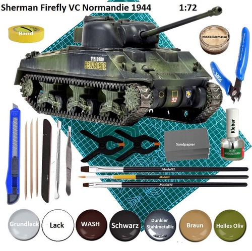 Sherman firefly - sherman, vc