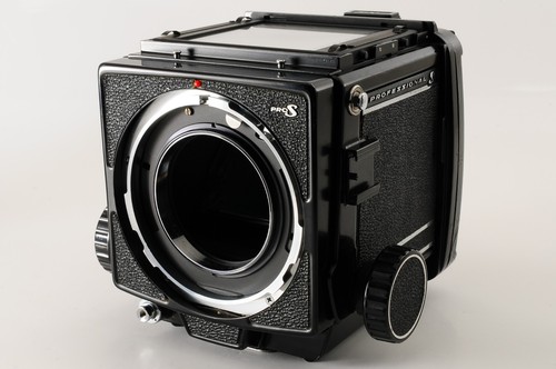 Neuwertig mamiya rb67 pro - mamiya,