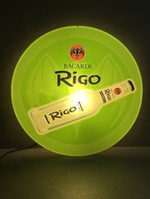 Bacardi RIGO Leuchtreklame