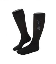 ANIMO Reitstrümpfe TITANO - schwarz  Gr. M