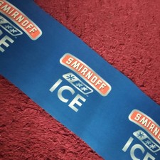Smirnoff Eisbar Läufer