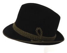 Wegener Herren Trachten Samt Hut Grösse 57 Outdoor G138