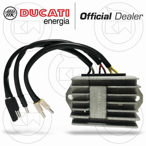 Regolatore tensione ducati - regolatore, di
