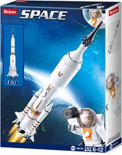 Sluban Space Set M38-B0735