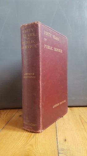 Fifty years public - of, service