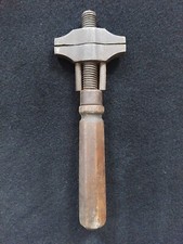 Rohrzange antik engländer - rohrzange,