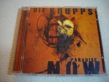 DIE KRUPPS - Paradise Now CD