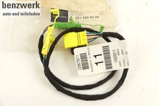 Mercedes W164 W251 Leitungssatz Kabelbaum SRS Beifahrerairbag NEU 2515400036 ✔