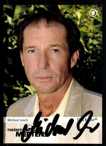 Michael lesch tierärztin - lesch,