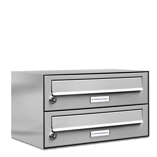 2er premium edelstahl - 2er,