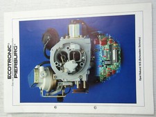 Pierburg 2E-E 2EE Carburettor