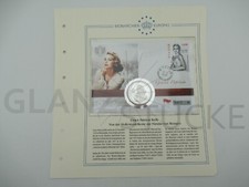 Numisbrief Gracia Patricia Grace Kelly  2010 Fürstin von Monaco ║ M97