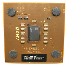 AMD ATHLON XP 2400+ AXDA2400DKV3C AIUGB- 2,0GHz - Socket A (Socket 462) #1164