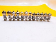 12x Varia, Valvo PC88,P86C very good and NOS tested with  Funke W20 I449