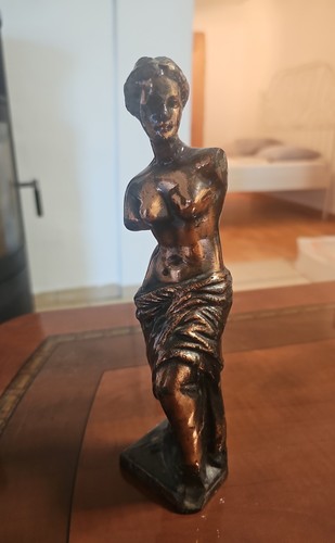 Klassische skulptur venus - klassische, von