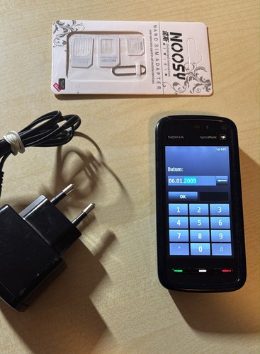 Nokia 5800d xpressmusic - 5800d-1,