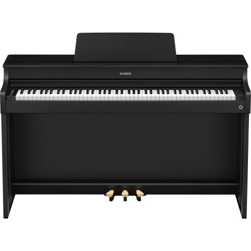 Casio 300 celviano - bk,