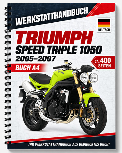 Triumph speed triple 1050 - triumph,