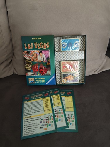 Las vegas das kartenspiel - vegas:,