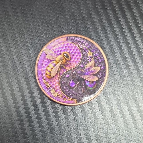 Kupfermünze medaille - 1, oz