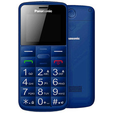 Panasonic KX-TU110 Senioren-Handy SOS-Funktion Telefon Handy Mobiltelefon