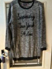 Superdry Winterkleid Kleid