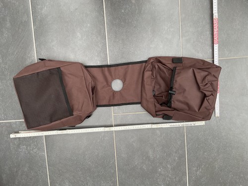 Horn satteltasche western - horn,
