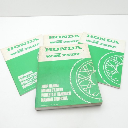 Original honda vfr - original, 750
