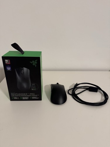 Razer deathadder pro - razer,