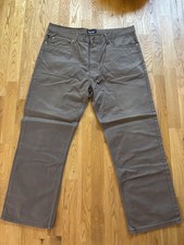 Identic Jeans Herren Braun