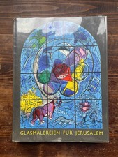 Marc Chagall Glasmalereien