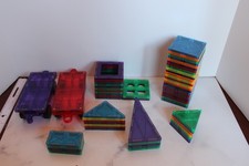 PlayMags 60 + Piece - various