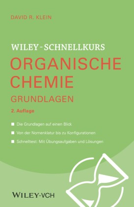 Wiley schnellkurs organische - wiley-schnellkurs,