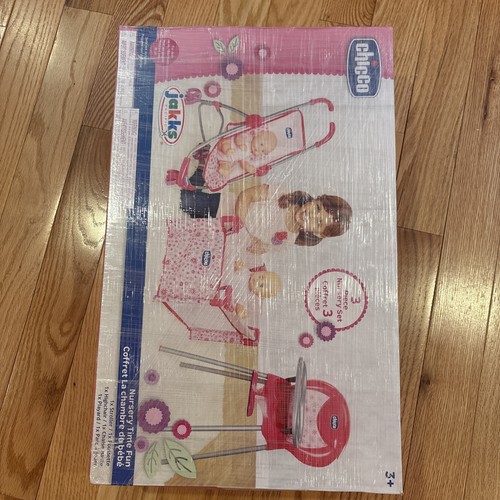 Chicco nursery time fun - chicco,
